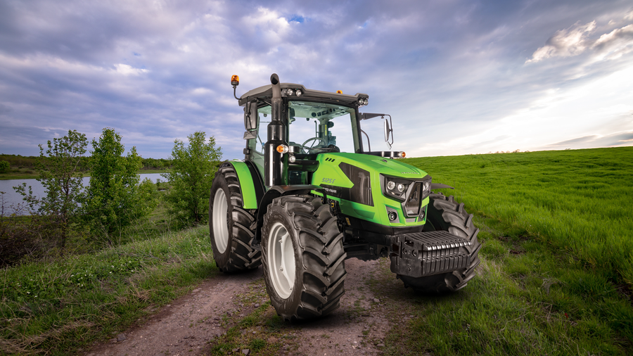 DEUTZ FAHR 5E SERISI FAZ V